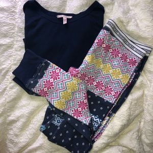 VICTORIAS SECRET|🦋 pajama set!